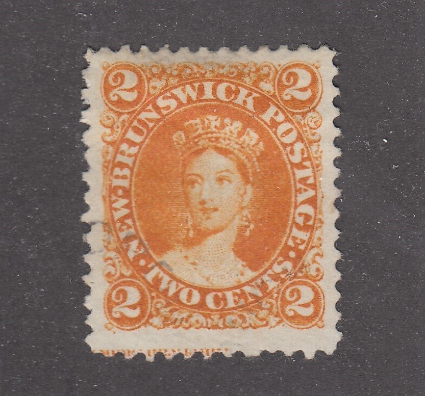 New Brunswick #7 Mint