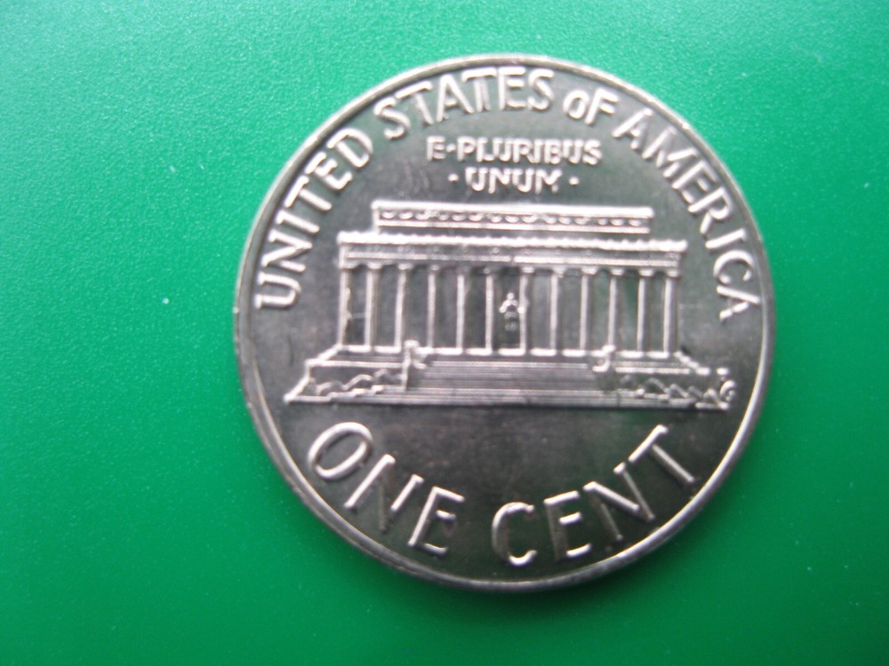 1973 Lincoln Memorial Cent Gem+ BU!