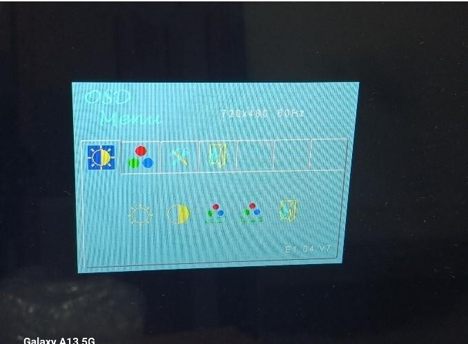 VISION SCIENCES DPU-7000A VIDEO PROCESSOR