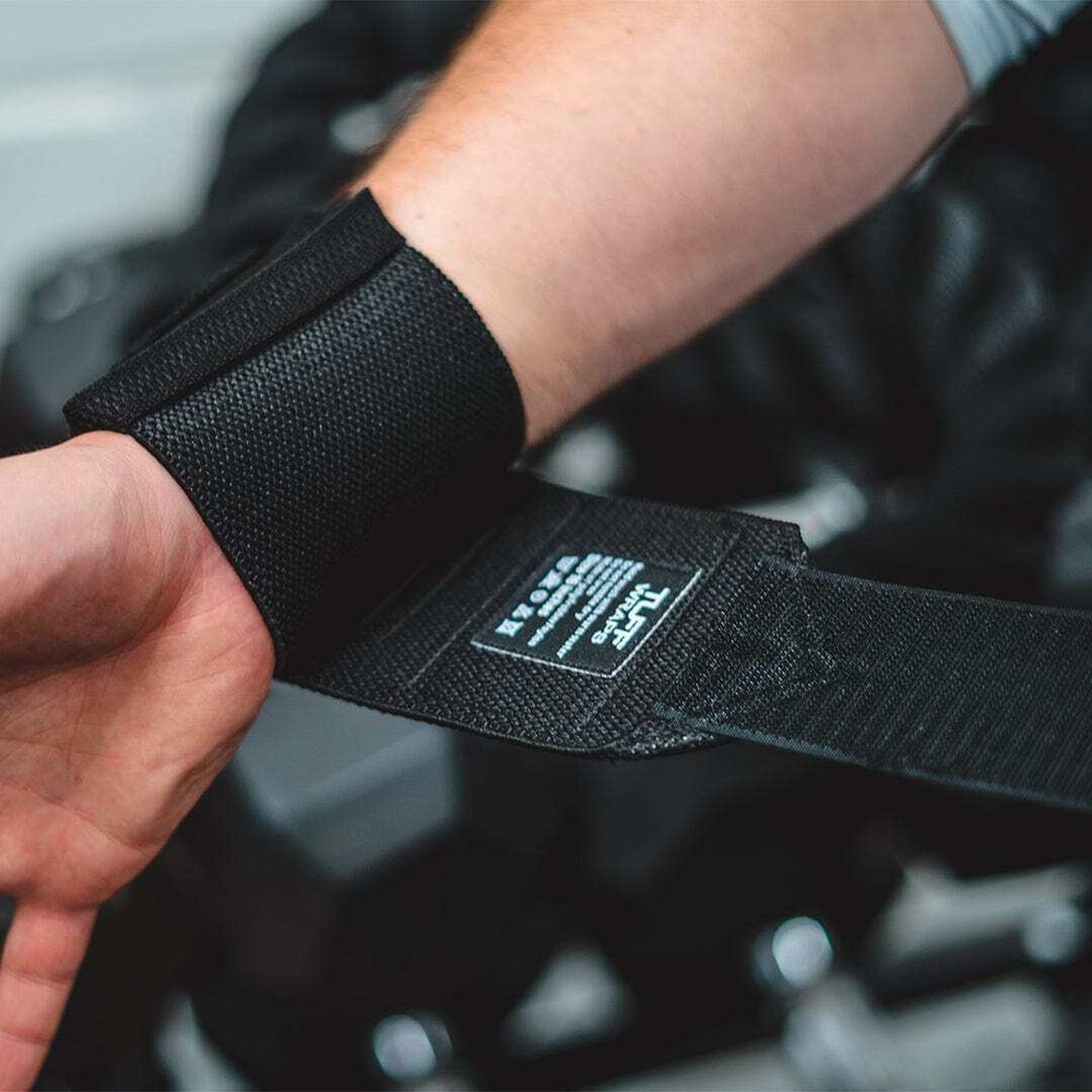 16" Villain Wrist Wraps - Stronger Things