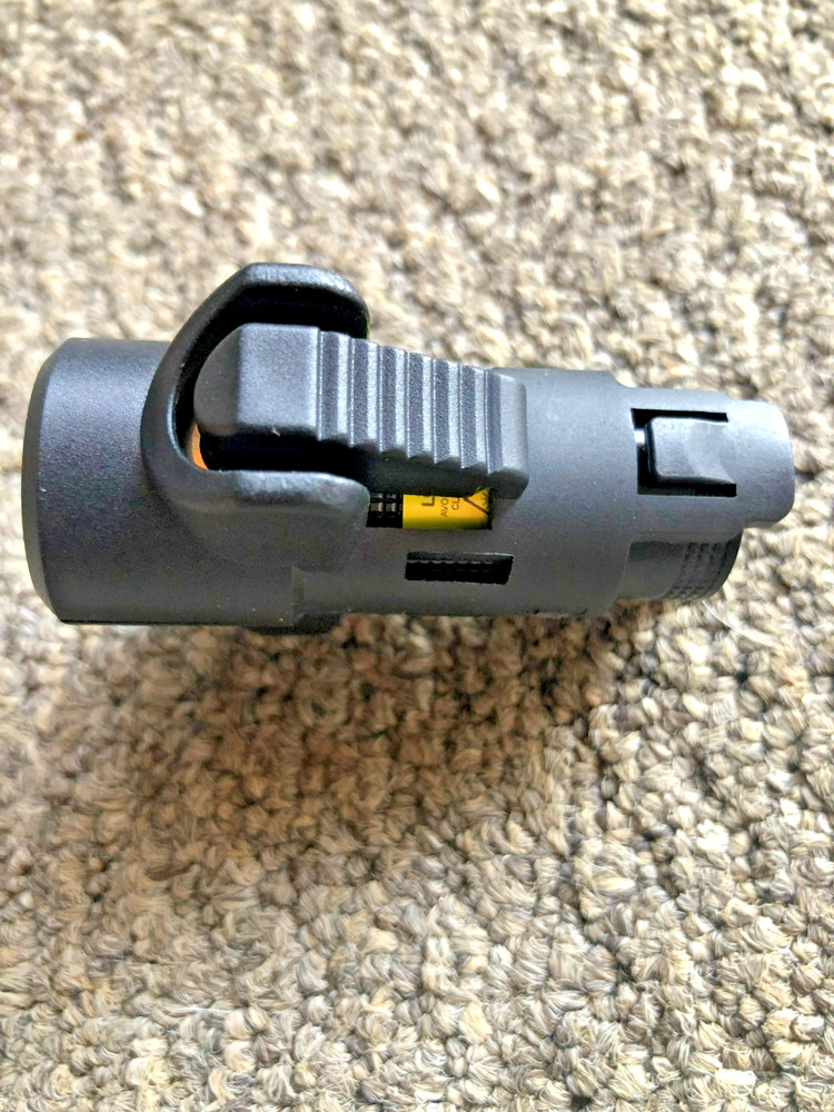 MCK Targeting Green Laser with housing