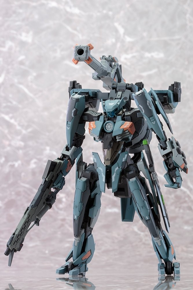 KOTOBUKIYA Xenoblade Chronicles Cross Formula 1/48 Plastic Model