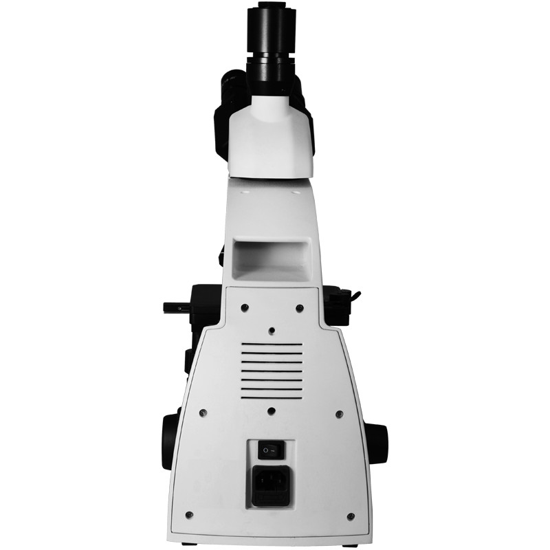 40X-1000X Compound Laboratory Microscope, Trinocular, Halogen Light