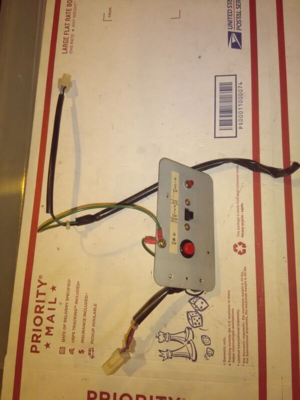 namco dirt dash arcade test switch #1