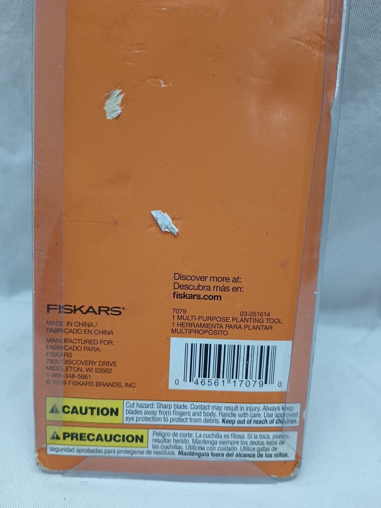 Fiskars Milti-purpose Planting Tool 7079