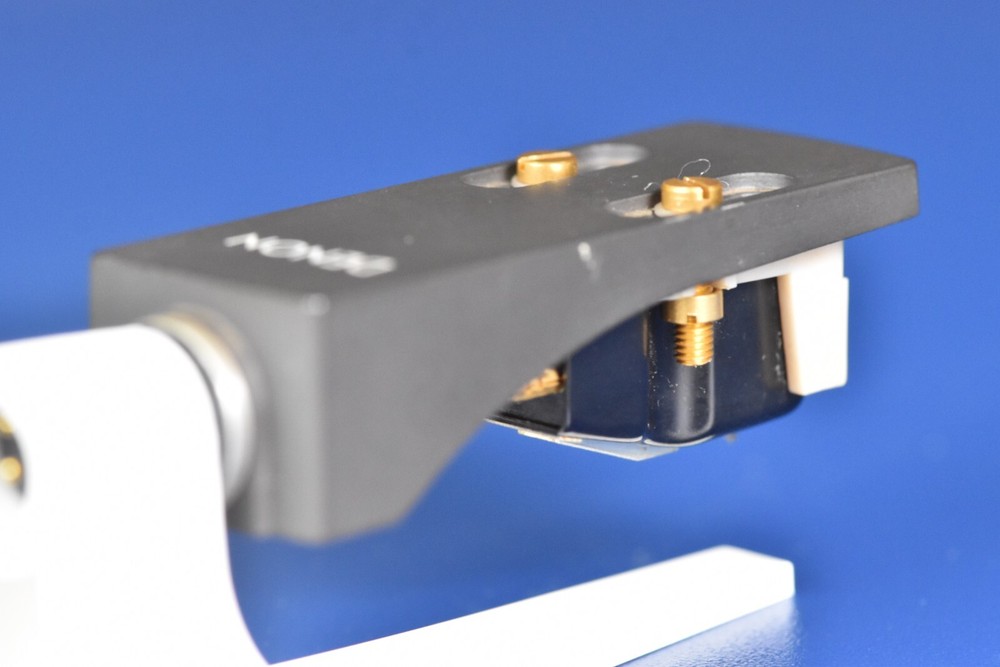 Denon DL-107 MM type Cartridge In Excellent Condition