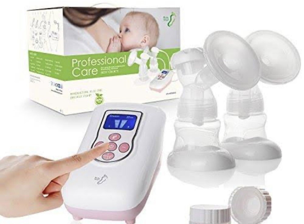 Innovature Electric Breast Pump