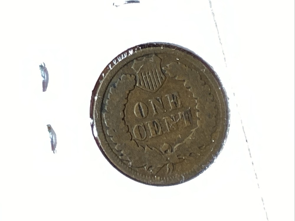 1889 & 1898 INDIAN HEAD PENNIES