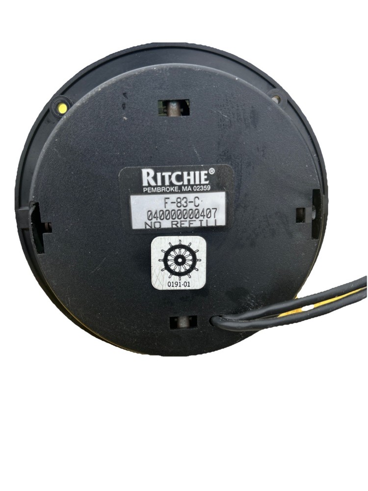 Ritchie Compass, Flush Mount, F-83-c