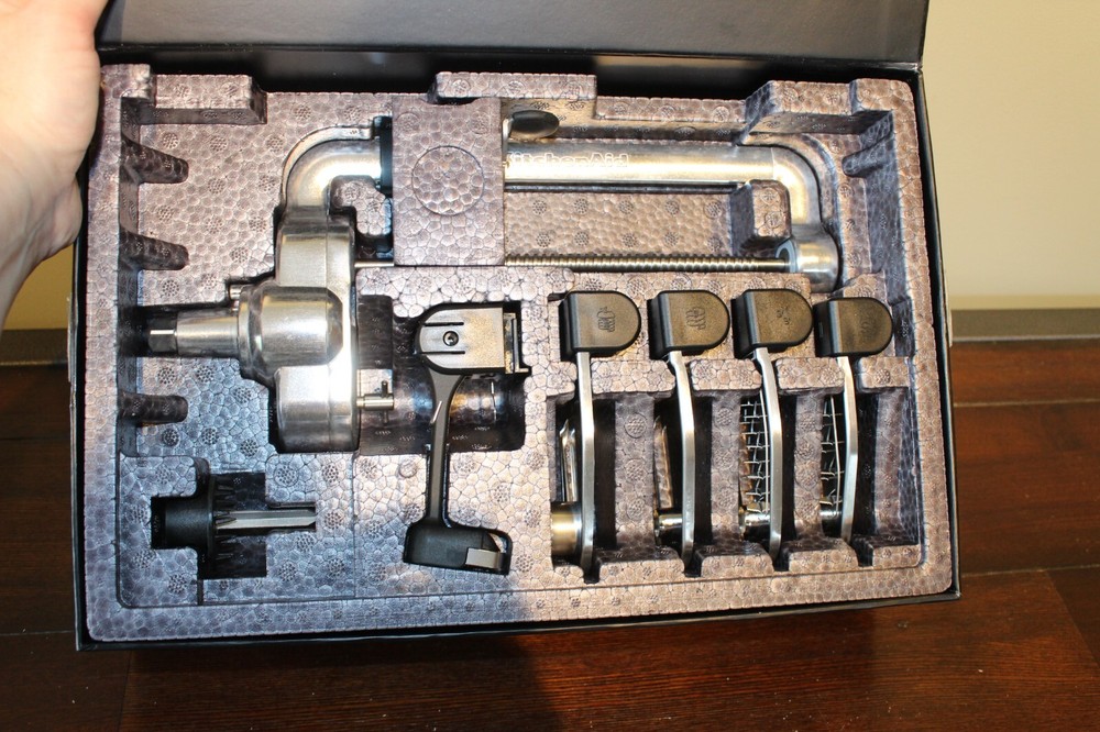 KitchenAid Spiralizer Attachment - NEW