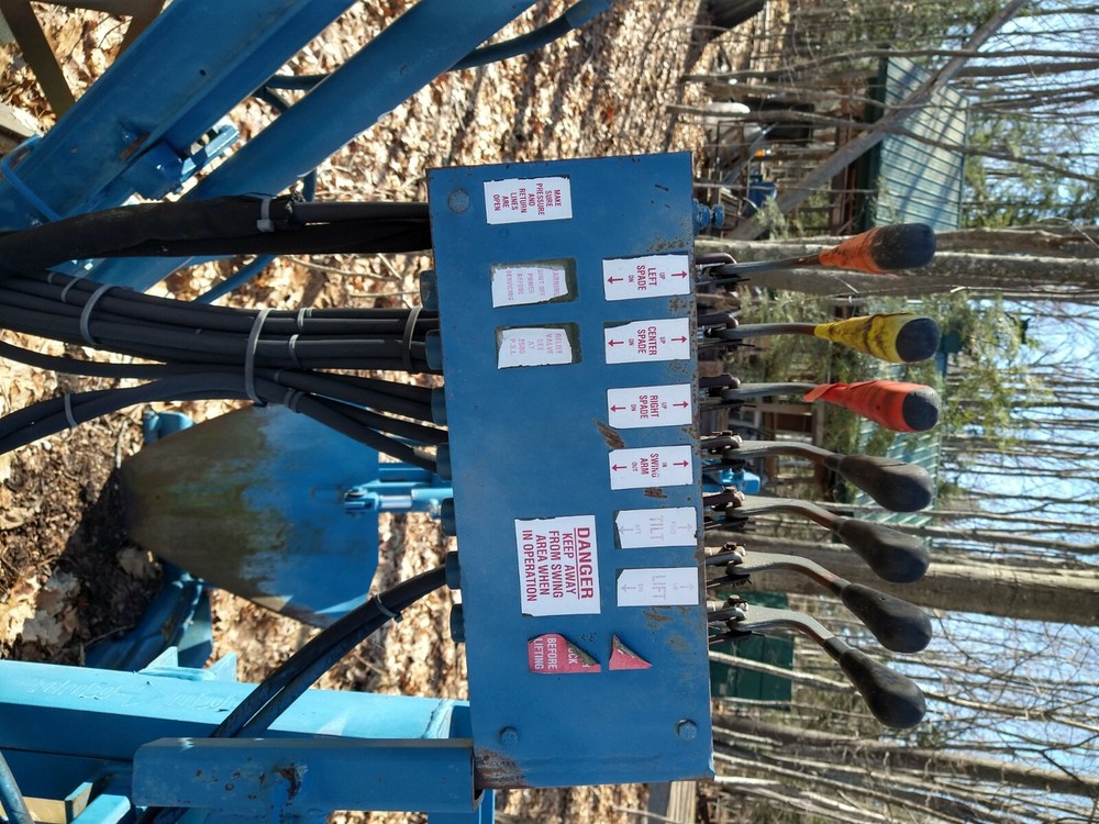 Move trees with Care Tree Spade
