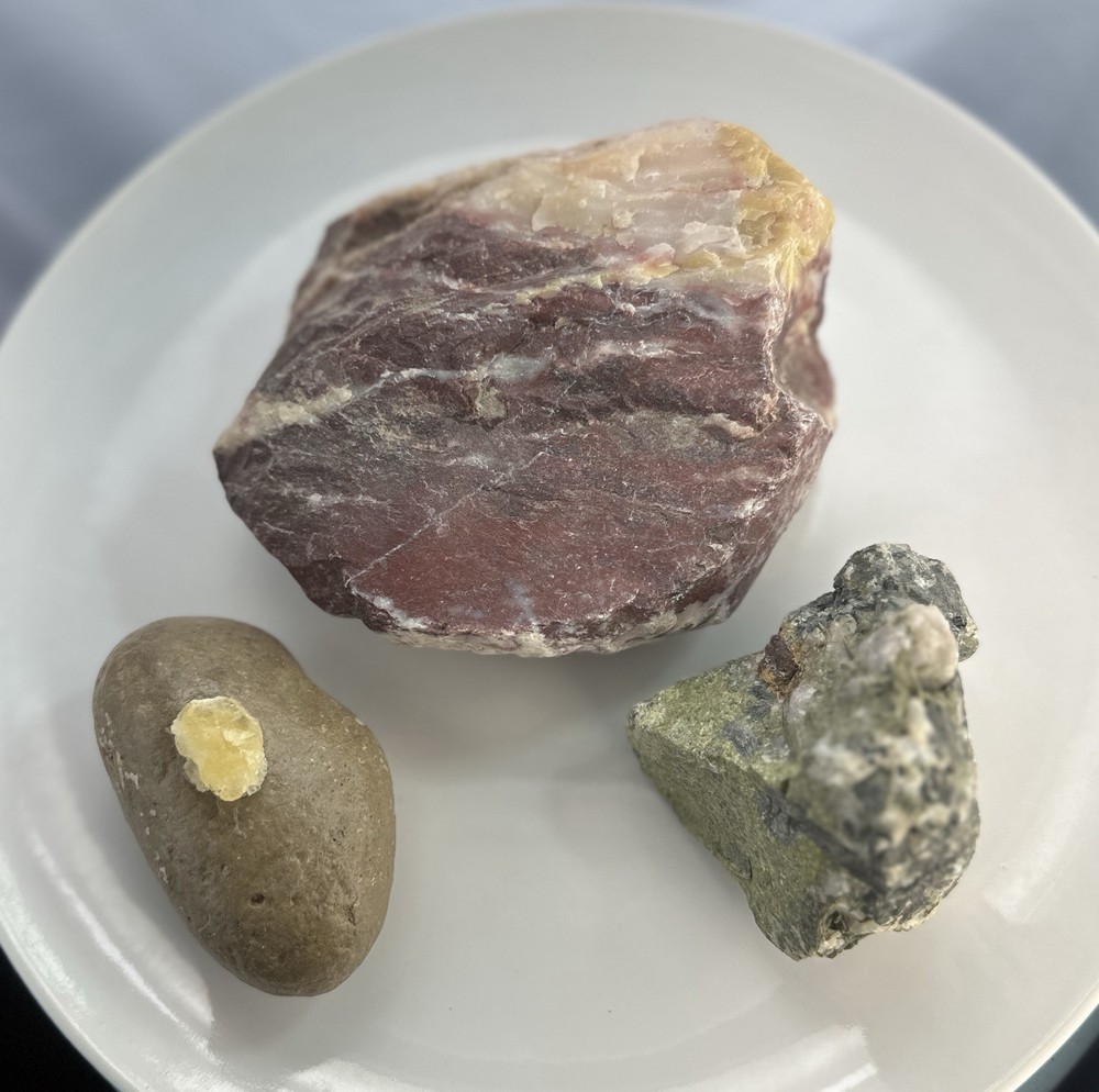 Petrified Steak Dinner