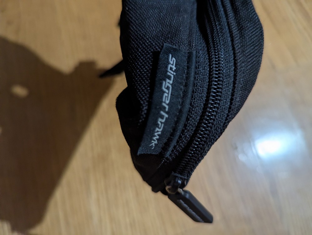 Revision soft glasses case only (empty)