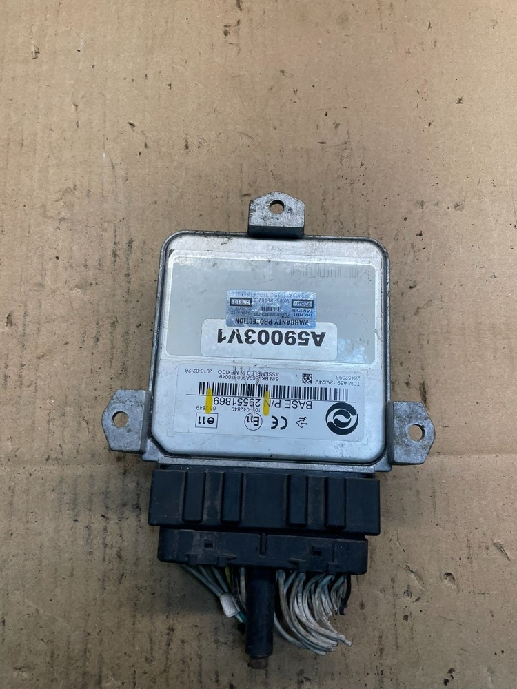 Allison 3000RDS TCM Transmission Control Module Computer Automatic OEM X0832 DG