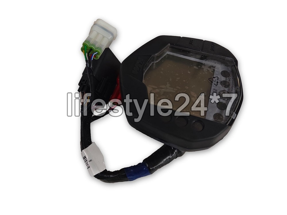 Speedo Meter With ABS 2019 Model For KTM Duke 200