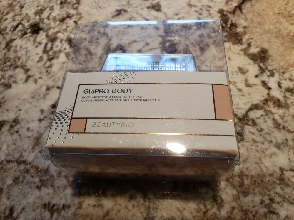 BeautyBio GloPRO - Body Roller Attachment Head