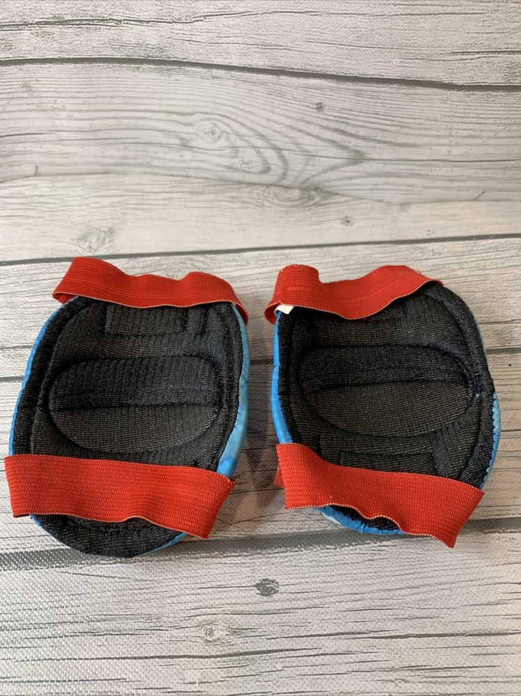 Thomas & Friends Kid OS Protective Kneepad Set Blue Thomas The Tank Engine 2008