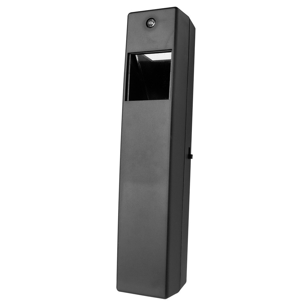 Skywalker In-Wall Mirror Scope Flashlight & Carry Case, Standard Light Bulb