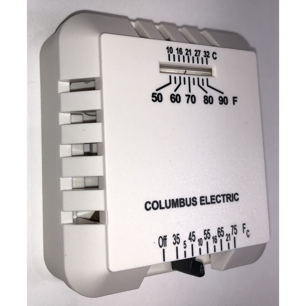 RK134EAA Low Volt Wall Thermostat