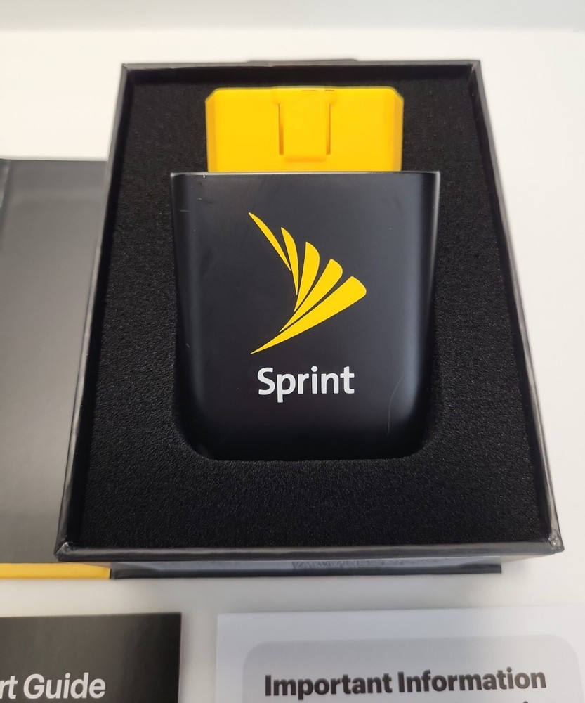 SPRINT DRIVE Connected Car & Mobile Hotspot