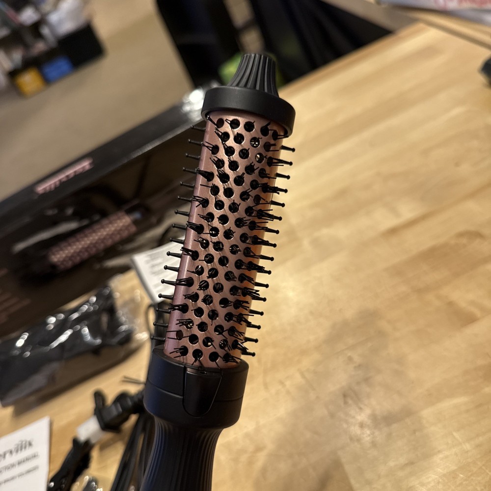 Tervilix 1.25" Round Brush Volumizer