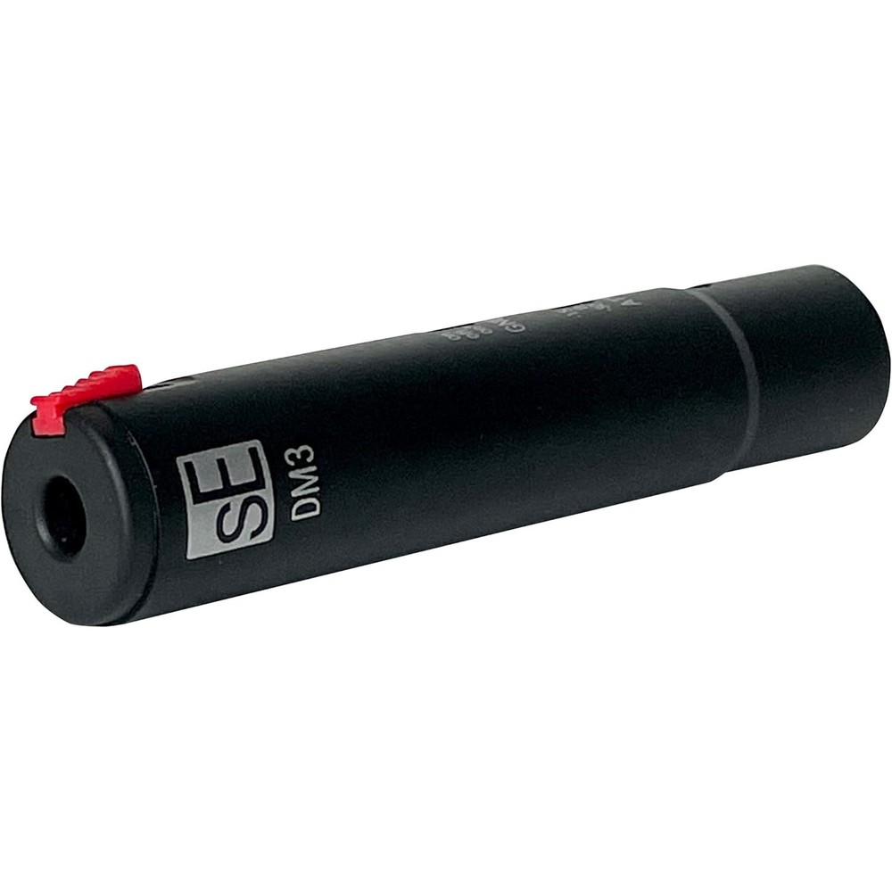 SE Electronics DM3 Dynamite Active DI - Black