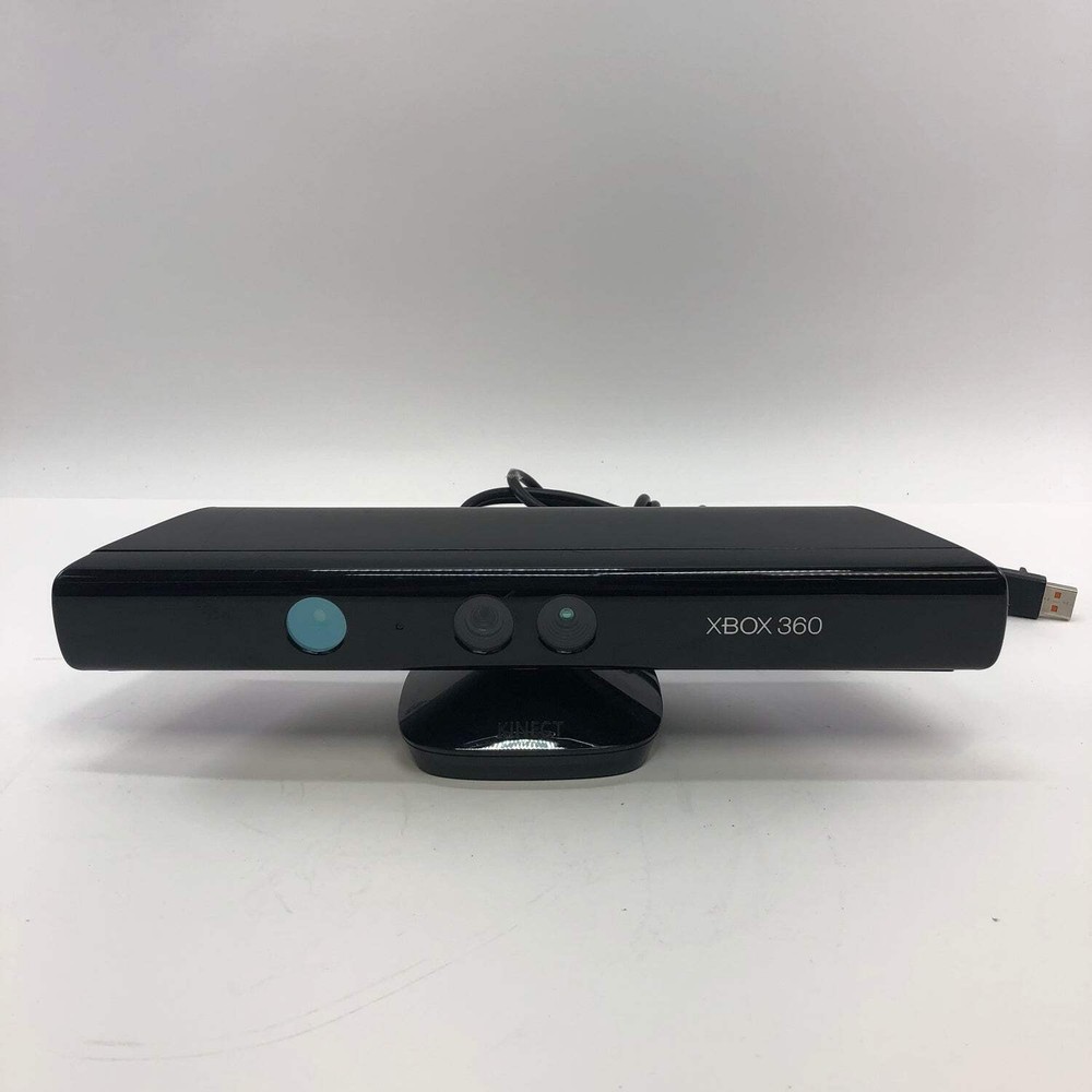 Microsoft Kinect Black 1414 For Xbox 360