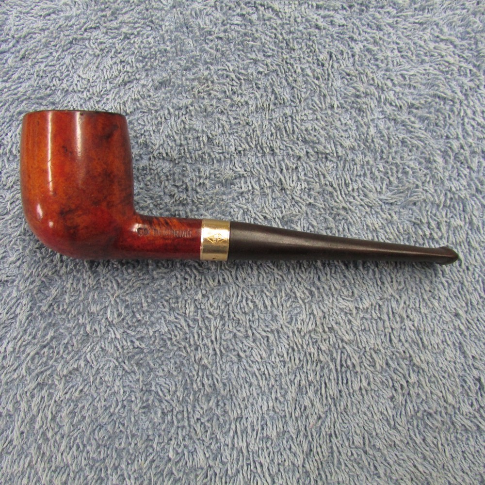 Smoking Pipe:  Goldenbriar   Italy