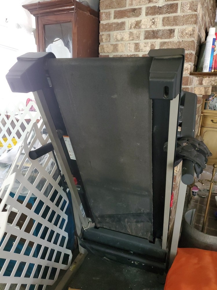 Proform 2500 Space Saver Pro Soft Cushion Treadmill