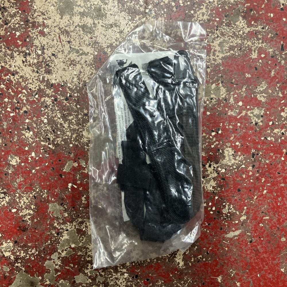 SAFETY SYSTEMS CORP COMBAT ASSAULT 2-POINT SLING-BLACK