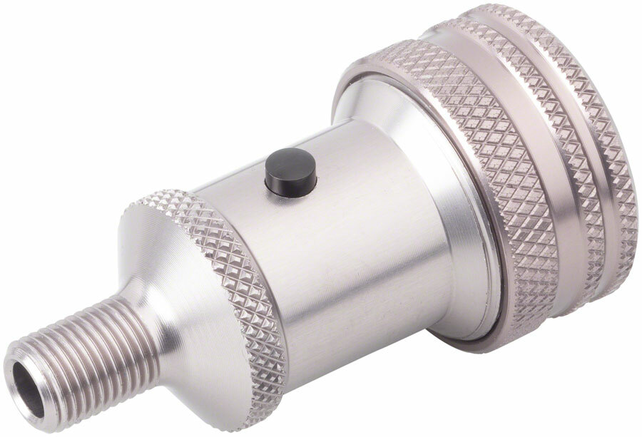 Silca Presta Chuck - Press-On, Aluminum