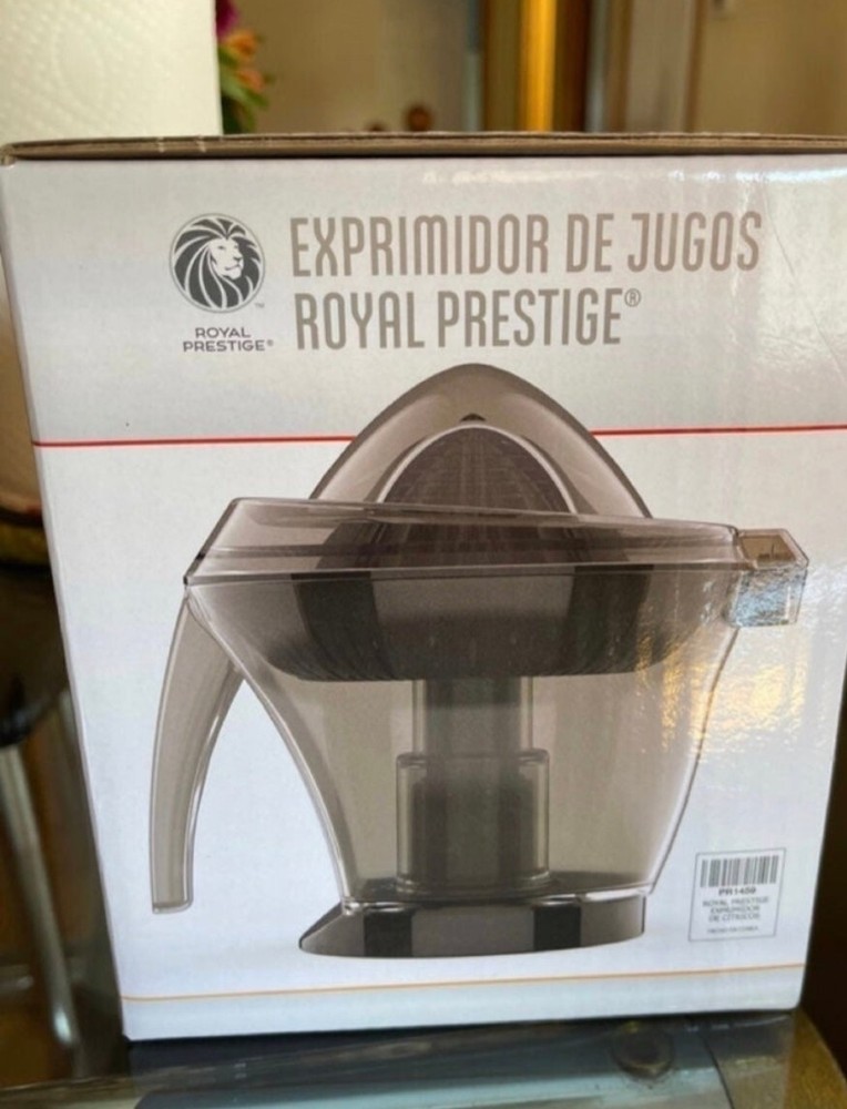 Royal Prestige Extractor