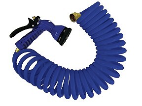 WhiteCap Industries P-0440B Boat Washdown Hose