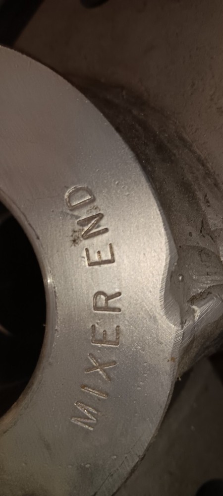 Lightnin QD-802-D Mixer Paddle