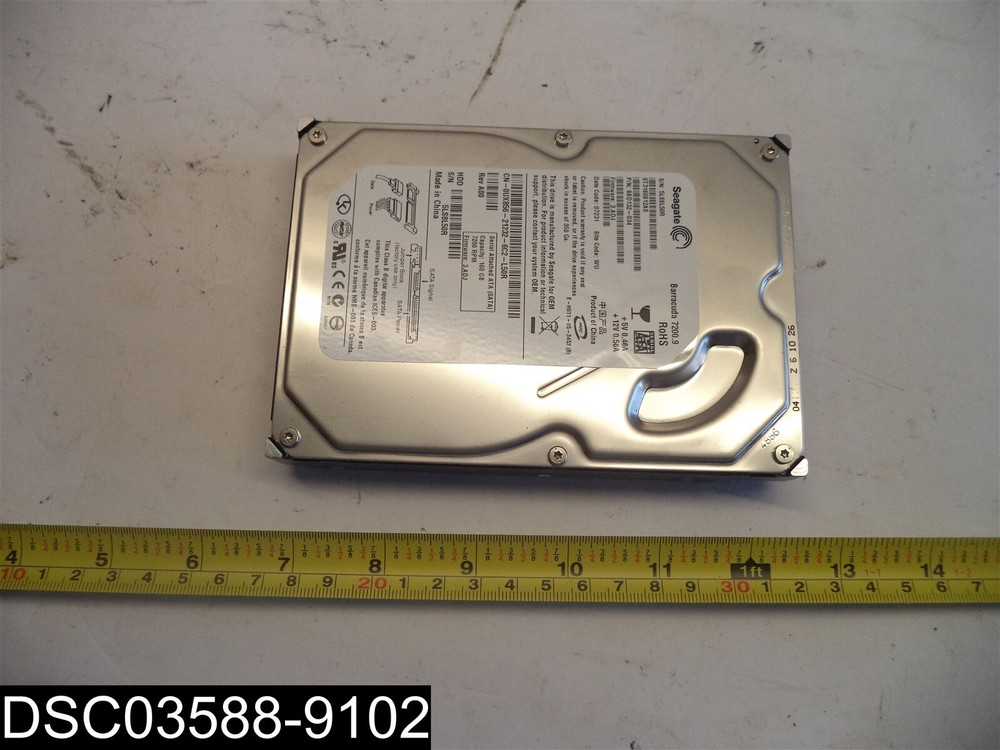 9BD-132-034 SeaGate Barracuda 7200.9 Hard Drive Disk