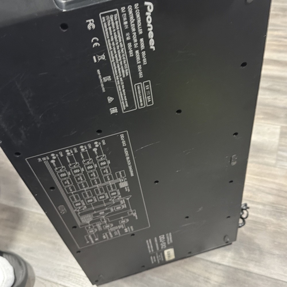 Pioneer DDJ-SX2 Performance DJ Controller