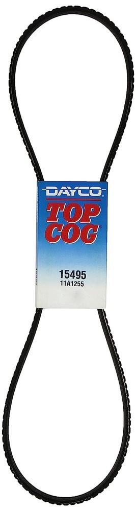 V-Belt, Top Cog, Dayco - 15495
