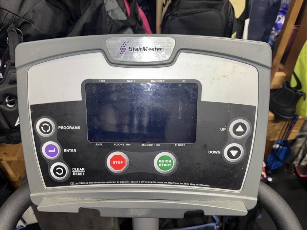 StairMaster SM3 Stair Machine (140001)