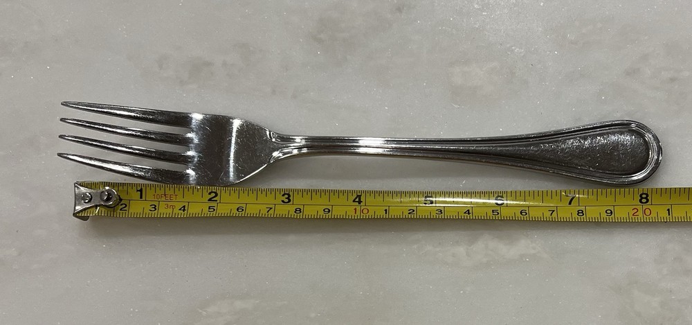 TOWLE Stainless Steel FORK Silverware Flatware COLCHESTER Dinner Fork