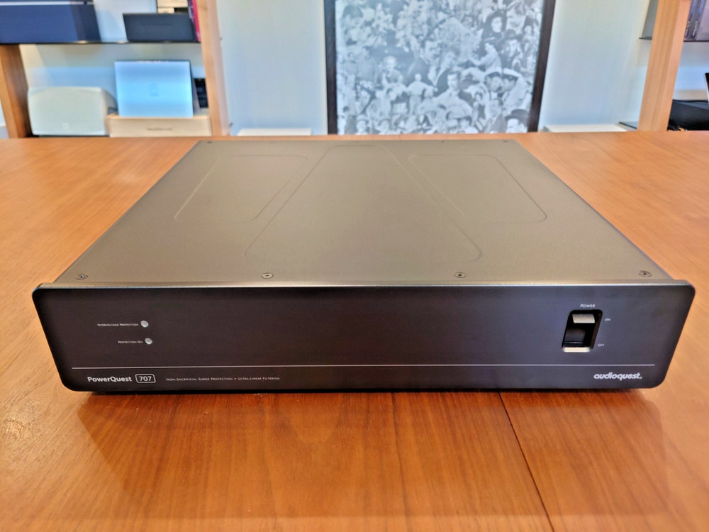 Audioquest Powerquest 707