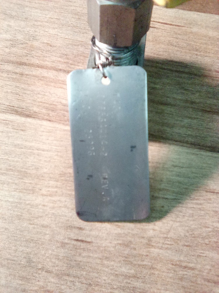 Marsh Needle Valve MT1512-41