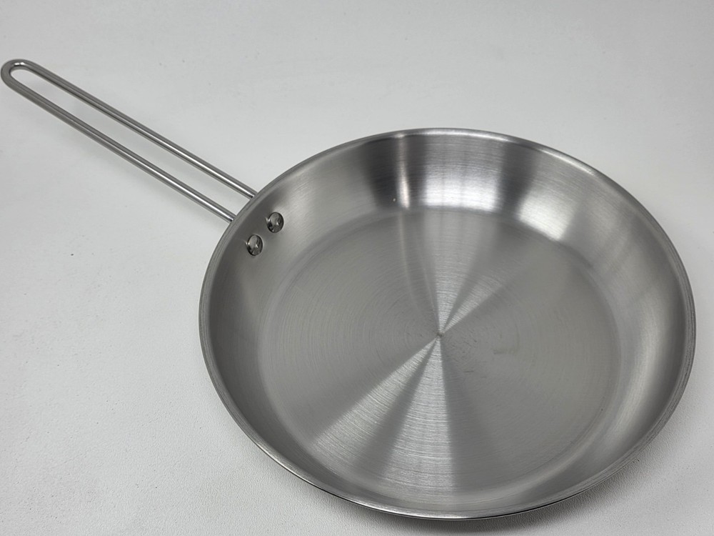 Arch Studio 5-Pc. Stainless Steel Cookware Silver