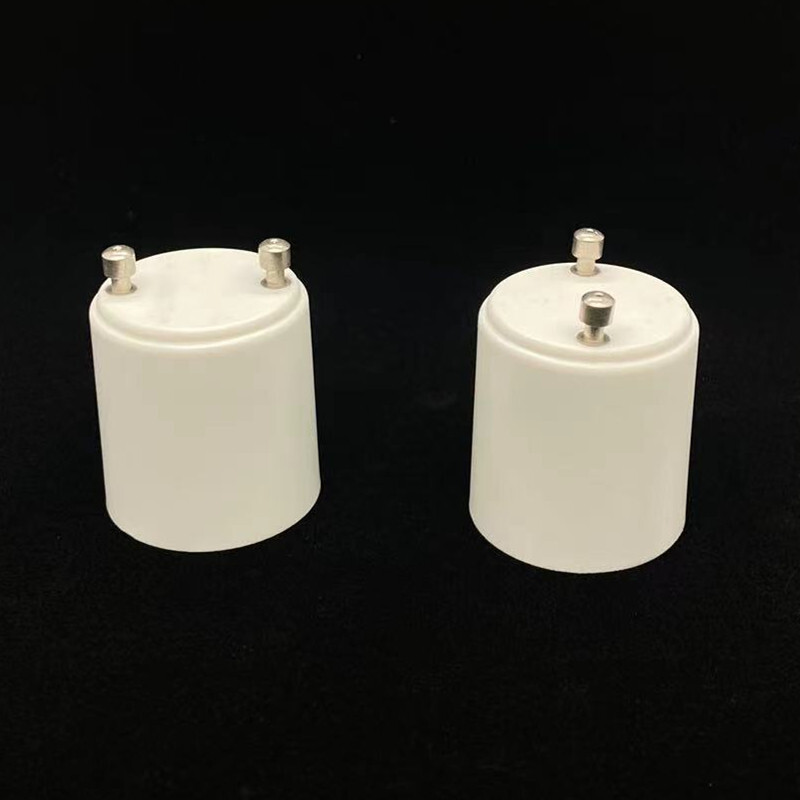 GU24 To E27 /E26 Screw LED Light Lamp Bulb Base Adapter Socket Converter Adaptor