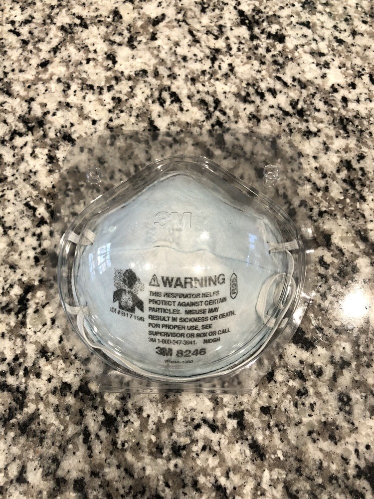 8246 Respirator Protective Mask