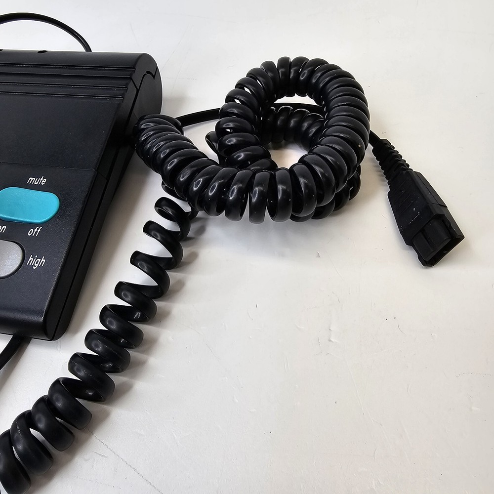 GN Netcom MPA-II Multi-Purpose Headset Amplifier Unit Only