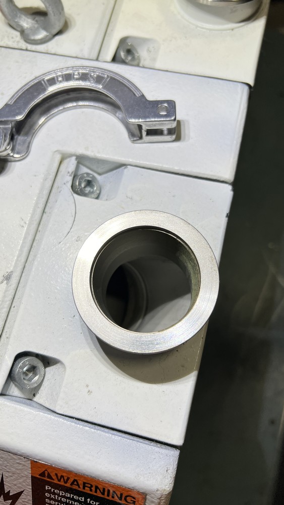 Leybold D40BCS Vacuum Pump - PFPE Prepped