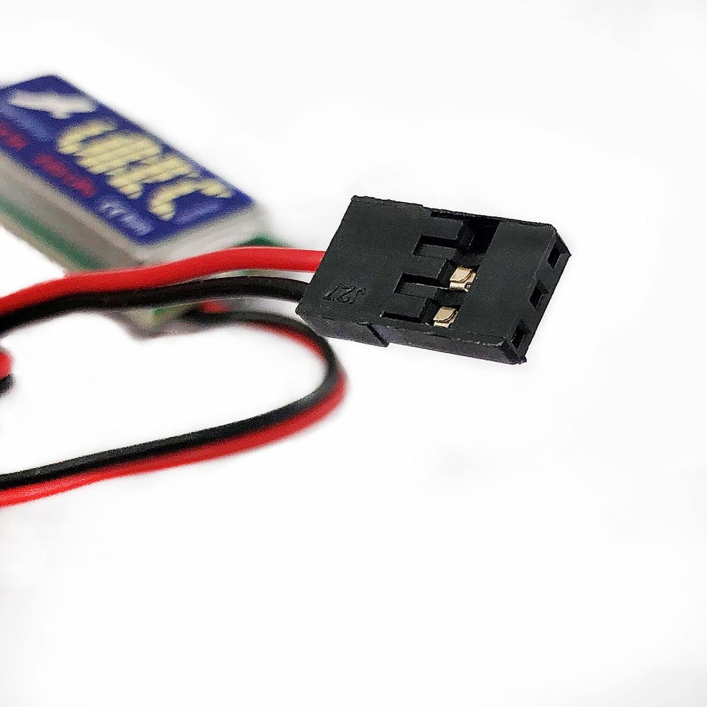 RC Products 3amp BEC 6.0-25.2v Input 5v/6v Adjustable Voltage Output