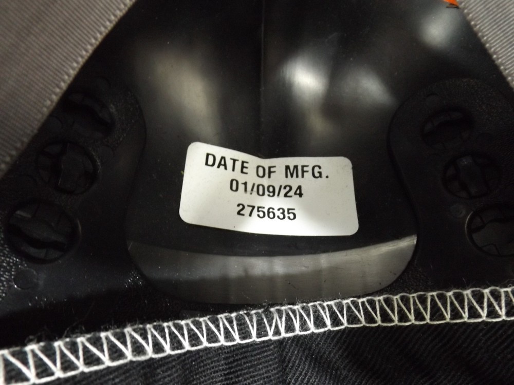 Bullard USRX Series Structural Fire Fighting Helmet - Adj. sizes 6½ - 8