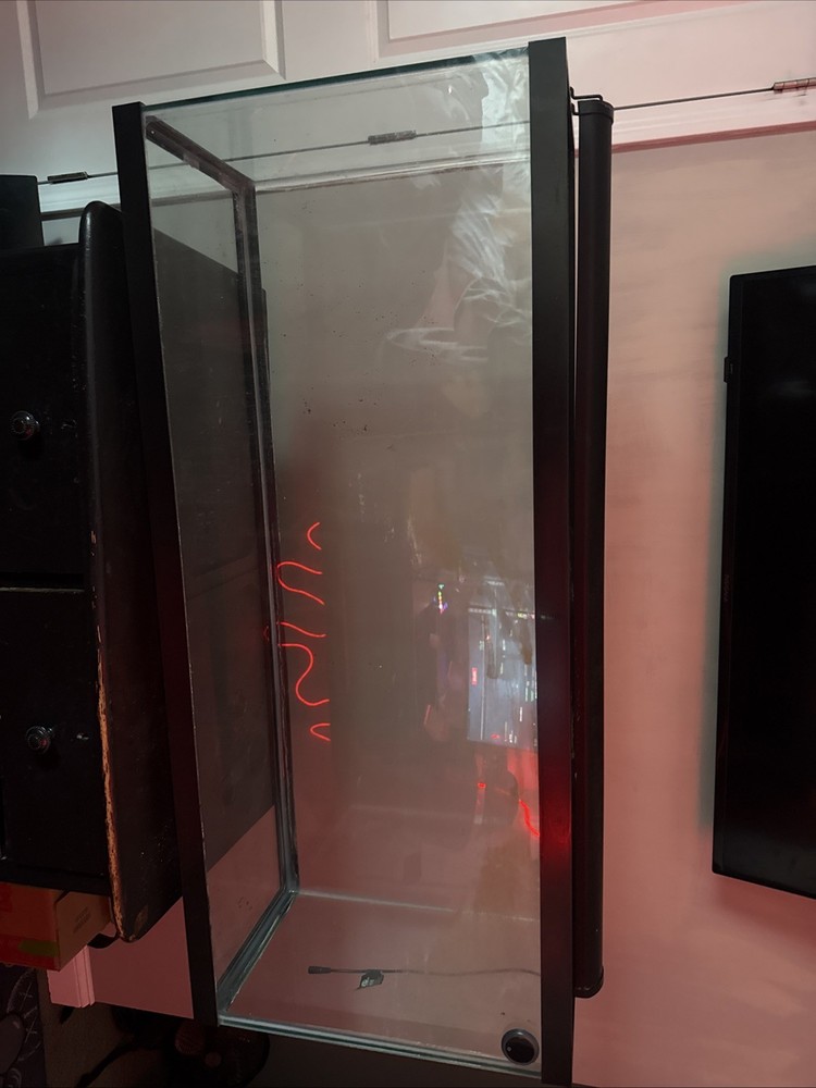55 Gallon Fish Tank with Stand