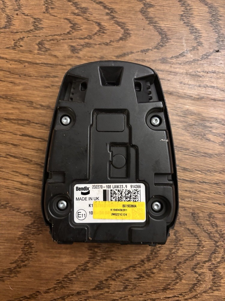 Bendix Wingman Fusion